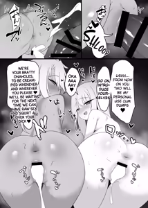 Page 22 of Mahou Shoujo wa Minna Sukebe dakara 2 - preview thumbnail