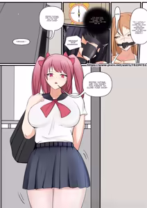 Page 19 of The Wife's Secret 1 - preview thumbnail
