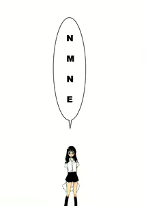 Page 26 of NMNE - NinaMoriNoEroihon - preview thumbnail