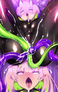 Page 68 of Majime na Tensei Nyotaika Android ga Kairaku-zeme no Hate ni Bakunyuu Akuochi Suru Manga ~Purikketsuana Zwei~ - preview thumbnail
