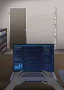 Page 3 of 廃棄予定のアンドロイドたち ～第二話～ - preview thumbnail