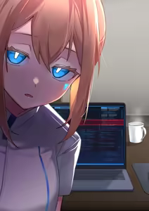 Page 56 of 廃棄予定のアンドロイドたち ～第二話～ - preview thumbnail