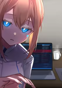 Page 58 of 廃棄予定のアンドロイドたち ～第二話～ - preview thumbnail