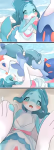 Page 5 of Artist - Prrrrrrmine - preview thumbnail
