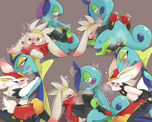 Page 644 of Artist - Prrrrrrmine - preview thumbnail