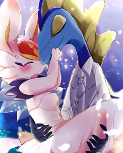 Page 7 of Artist - Prrrrrrmine - preview thumbnail