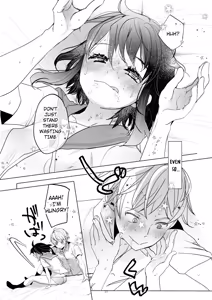 Page 36 of Rifujin de Saikyou na Boku no Joou-sama - preview thumbnail