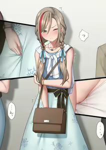 Page 220 of マーニー - preview thumbnail