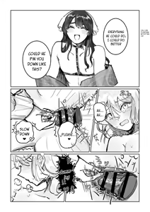 Page 33 of Shissou Shita Motokare ga Josou Yandere ni Natte Kaette Kita!? | My Ex-Boyfriend Who Went Missing Has Returned as a Cross-Dressing Yandere!? - preview thumbnail