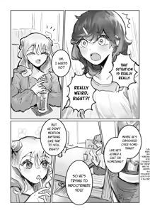Page 4 of Shissou Shita Motokare ga Josou Yandere ni Natte Kaette Kita!? | My Ex-Boyfriend Who Went Missing Has Returned as a Cross-Dressing Yandere!? - preview thumbnail