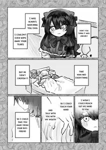 Page 45 of Shissou Shita Motokare ga Josou Yandere ni Natte Kaette Kita!? | My Ex-Boyfriend Who Went Missing Has Returned as a Cross-Dressing Yandere!? - preview thumbnail