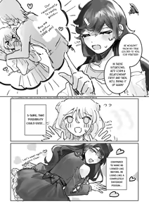 Page 5 of Shissou Shita Motokare ga Josou Yandere ni Natte Kaette Kita!? | My Ex-Boyfriend Who Went Missing Has Returned as a Cross-Dressing Yandere!? - preview thumbnail