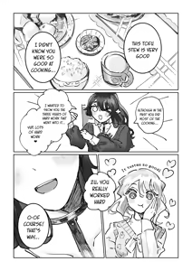 Page 8 of Shissou Shita Motokare ga Josou Yandere ni Natte Kaette Kita!? | My Ex-Boyfriend Who Went Missing Has Returned as a Cross-Dressing Yandere!? - preview thumbnail