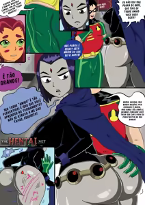 Page 4 of Ten titans misc 2 - preview thumbnail