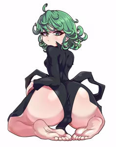Page 15 of Tatsumaki (One Punch Man) ass collection - preview thumbnail