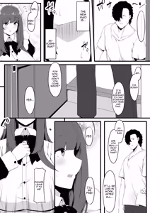 Page 11 of Oshiego Maid no Renai Jijou - Maid Student Romantic relationship circumstance - preview thumbnail