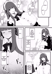 Page 12 of Oshiego Maid no Renai Jijou - Maid Student Romantic relationship circumstance - preview thumbnail