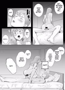 Page 67 of Netorarensa Saikou ni Aishou no Ii Onna |  The Woman Who's Perfectly Compatible with Me - preview thumbnail