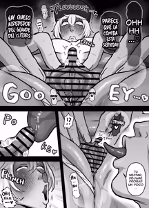 Page 11 of Shuudoushi no Cli  Junyuu  Ikuji   | El monje del coño! Nutrición a base de clítoris - preview thumbnail