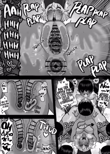 Page 34 of Shuudoushi no Cli  Junyuu  Ikuji   | El monje del coño! Nutrición a base de clítoris - preview thumbnail
