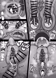 Page 36 of Shuudoushi no Cli  Junyuu  Ikuji   | El monje del coño! Nutrición a base de clítoris - preview thumbnail