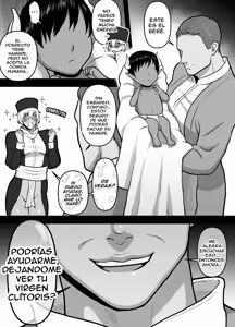Page 4 of Shuudoushi no Cli  Junyuu  Ikuji   | El monje del coño! Nutrición a base de clítoris - preview thumbnail