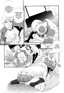 Page 14 of Ryuushutsu Stray Sheep - Leakage Stray Sheep Ch. 1-2 - preview thumbnail