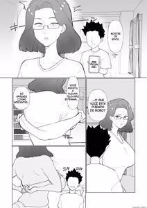 Page 15 of Mommy is with her naughty son! - preview thumbnail