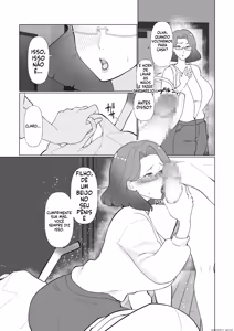 Page 34 of Mommy is with her naughty son! - preview thumbnail