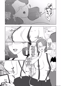 Page 42 of Mommy is with her naughty son! - preview thumbnail