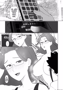 Page 43 of Mommy is with her naughty son! - preview thumbnail