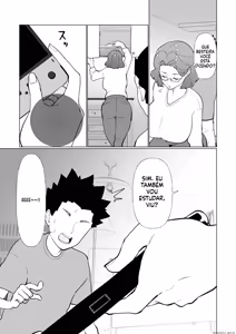 Page 7 of Mommy is with her naughty son! - preview thumbnail