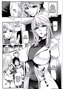 Page 124 of An unbearable female hole - preview thumbnail
