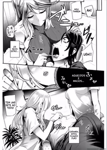 Page 126 of An unbearable female hole - preview thumbnail