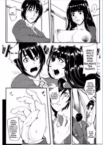 Page 57 of An unbearable female hole - preview thumbnail
