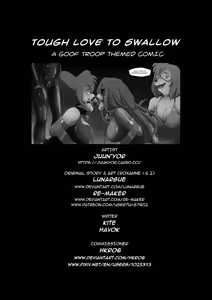 Page 2 of Goof Troop 03 _ Tough Love to Swallow（有条色狼汉化） - preview thumbnail