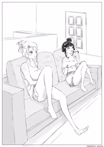 Page 3 of Harem Netorare Shimai - preview thumbnail