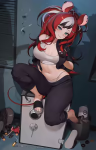 Page 12 of GreatoDogoo Hakos - preview thumbnail