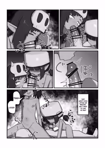 Page 11 of Mesu Goblin vs Tei Level Zako Ossan Bokensha - The Bratty Goblins VS the Loser Adventurer - preview thumbnail
