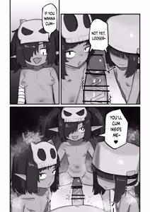 Page 12 of Mesu Goblin vs Tei Level Zako Ossan Bokensha - The Bratty Goblins VS the Loser Adventurer - preview thumbnail