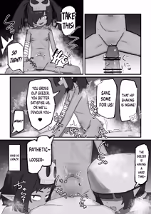 Page 13 of Mesu Goblin vs Tei Level Zako Ossan Bokensha - The Bratty Goblins VS the Loser Adventurer - preview thumbnail