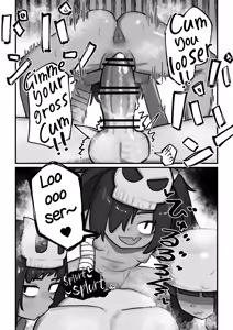 Page 14 of Mesu Goblin vs Tei Level Zako Ossan Bokensha - The Bratty Goblins VS the Loser Adventurer - preview thumbnail
