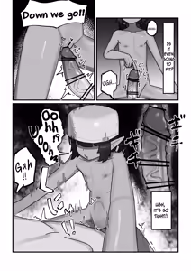 Page 19 of Mesu Goblin vs Tei Level Zako Ossan Bokensha - The Bratty Goblins VS the Loser Adventurer - preview thumbnail