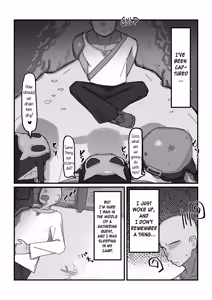 Page 2 of Mesu Goblin vs Tei Level Zako Ossan Bokensha - The Bratty Goblins VS the Loser Adventurer - preview thumbnail