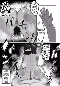 Page 25 of Mesu Goblin vs Tei Level Zako Ossan Bokensha - The Bratty Goblins VS the Loser Adventurer - preview thumbnail