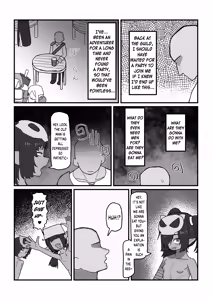 Page 5 of Mesu Goblin vs Tei Level Zako Ossan Bokensha - The Bratty Goblins VS the Loser Adventurer - preview thumbnail
