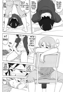 Page 16 of Ore to Imouto no 200-nichi Sensou | The 200 Day War Of me and my Sister - preview thumbnail