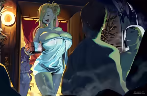 Magister — hentai manga cover on Fhentai