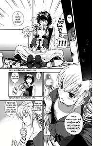 Page 119 of Ikemasen Ojyosama - preview thumbnail