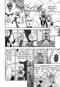 Page 34 of Ikemasen Ojyosama - preview thumbnail
